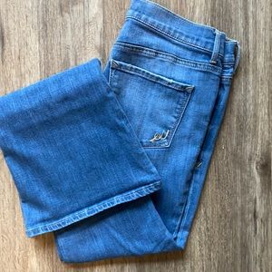 Express Flair Leg Jeans